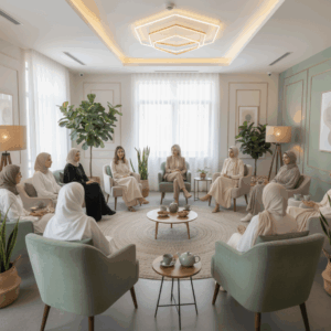 برنامج علاجي مطول