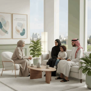 الدعم الوالدي والتربوي