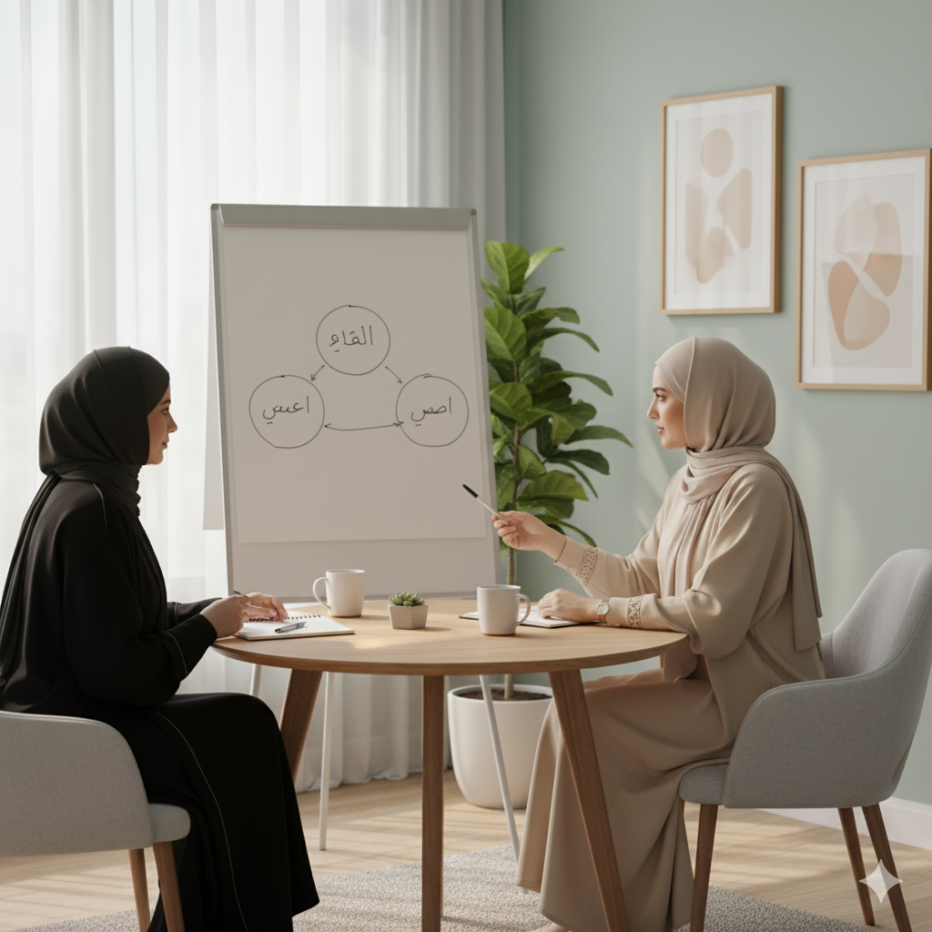 Cognitive behavioural therapy (CBT)