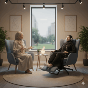 التنويم الإيحائي (Hypnotherapy)