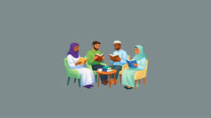 نادي قراءة علم النفس الإسلامي - عن بعد