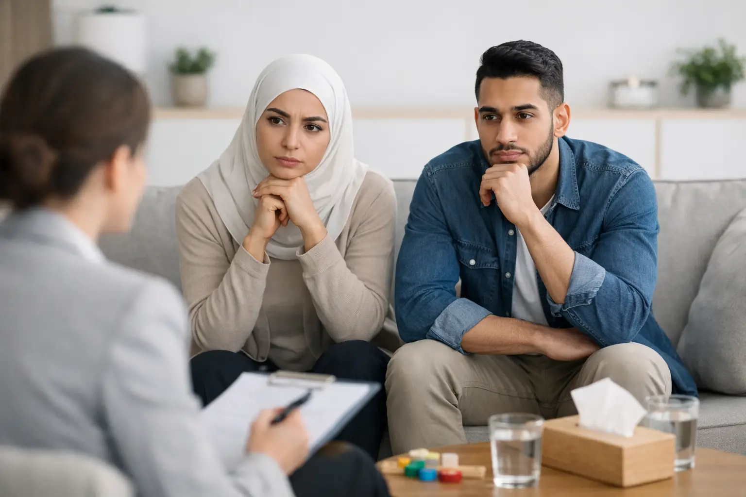 استشارات تربوية للوالدين متى تحتاجها الأسرة؟