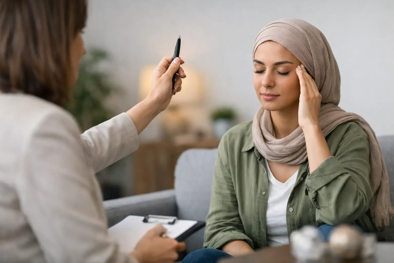 علاج الصدمات النفسية EMDR: كيف يساعدك؟