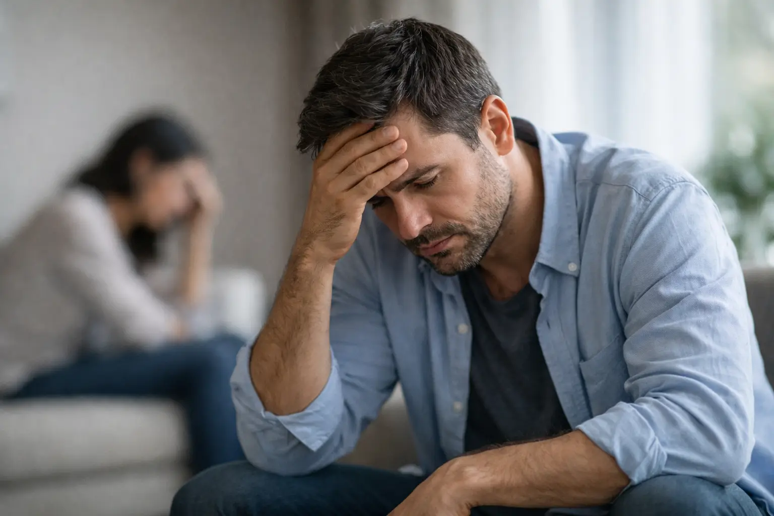 علامات الصدمة النفسية عند البالغين بوضوح