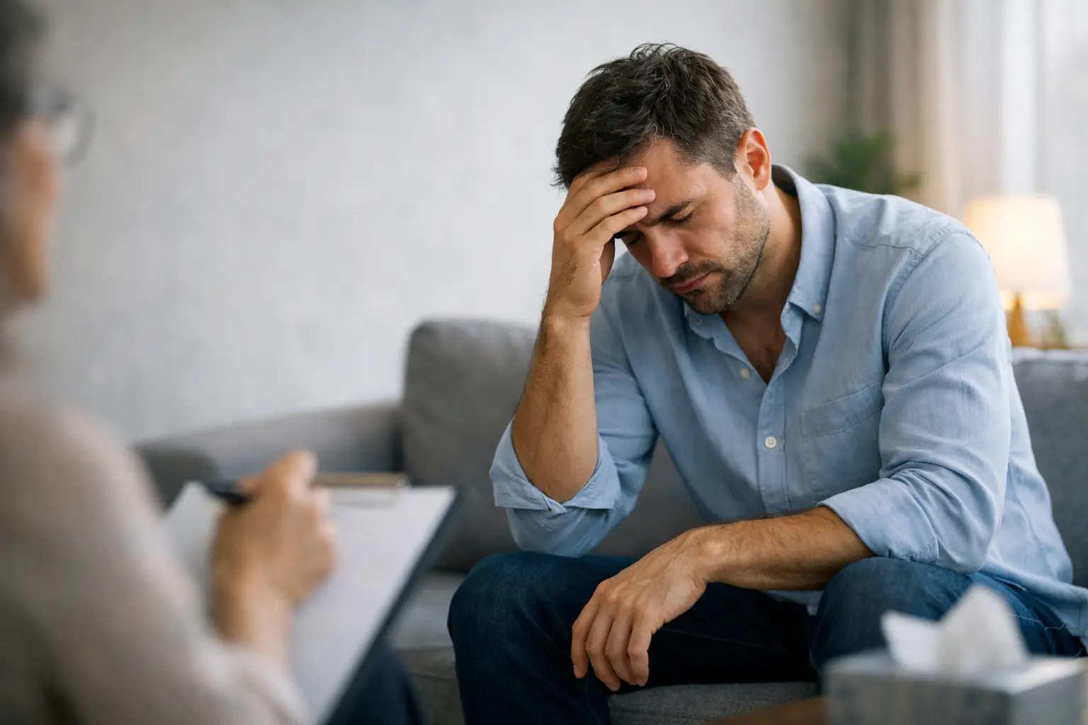متى أحتاج علاج نفسي؟ علامات لا تتجاهلها