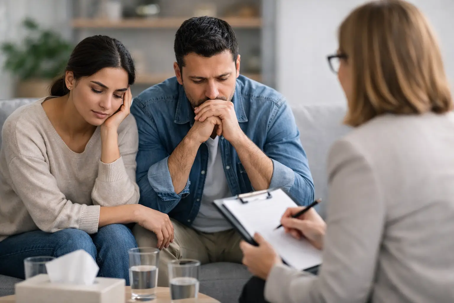 متى نحتاج علاجًا زواجيًا فعلًا؟