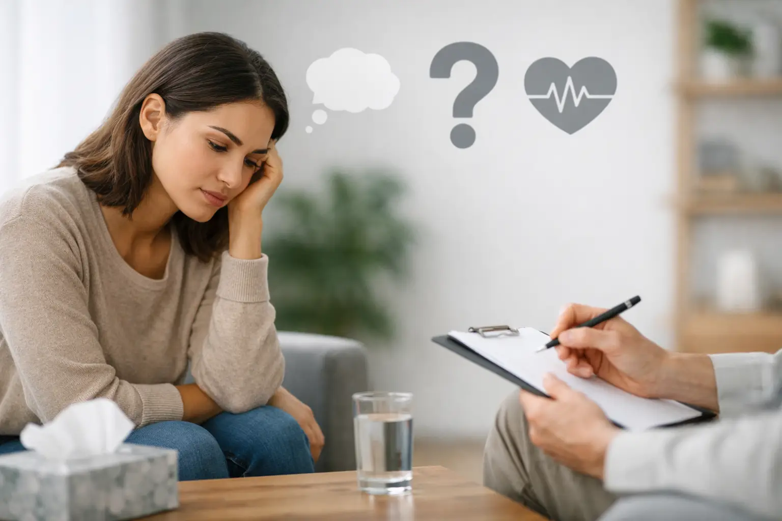 هل العلاج النفسي يناسبني؟ علامات تساعدك